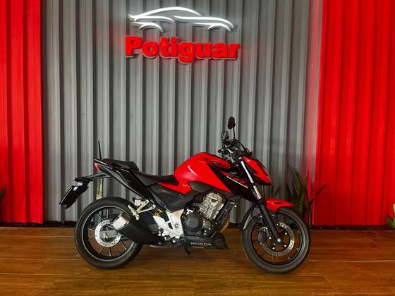 HONDA CB 300F TWISTER ABS 