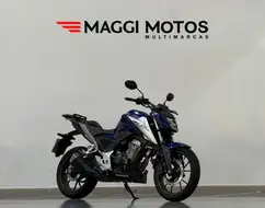 HONDA CB 300F TWISTER ABS HONDA CB 300F TWISTER ABS