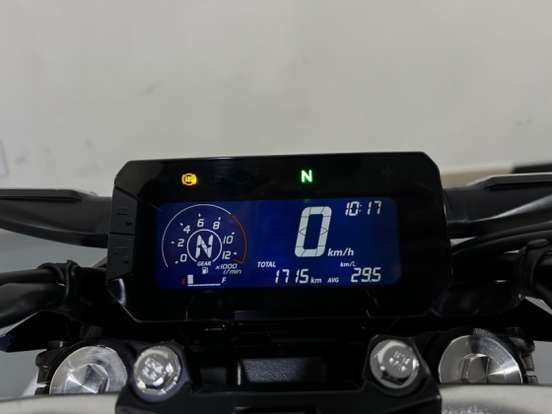 HONDA-CB 300F TWISTER ABS-2026