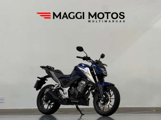 HONDA-CB 300F TWISTER ABS HONDA-CB 300F TWISTER ABS-2026