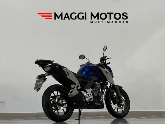 HONDA-CB 300F TWISTER ABS HONDA-CB 300F TWISTER ABS-2026