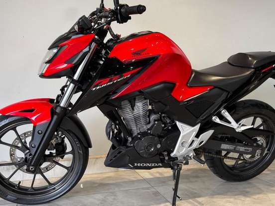 HONDA-CB 300F TWISTER CBS HONDA-CB 300F TWISTER CBS-2023