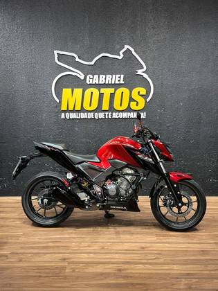 HONDA CB 300F TWISTER CBS 