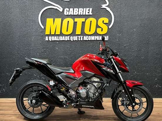 HONDA-CB 300F TWISTER CBS HONDA-CB 300F TWISTER CBS-2024