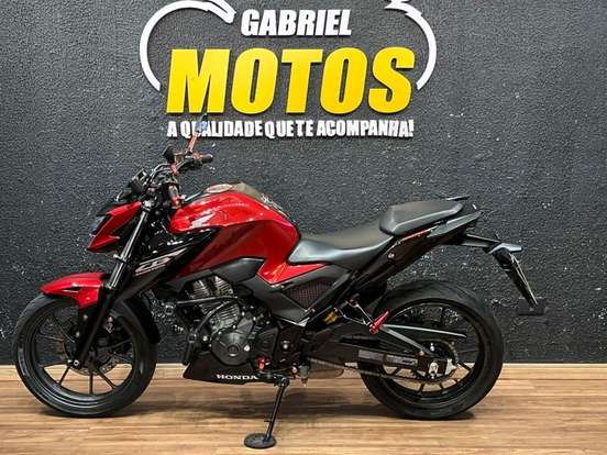 HONDA-CB 300F TWISTER CBS HONDA-CB 300F TWISTER CBS-2024