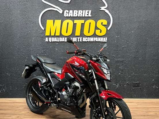 HONDA-CB 300F TWISTER CBS HONDA-CB 300F TWISTER CBS-2024