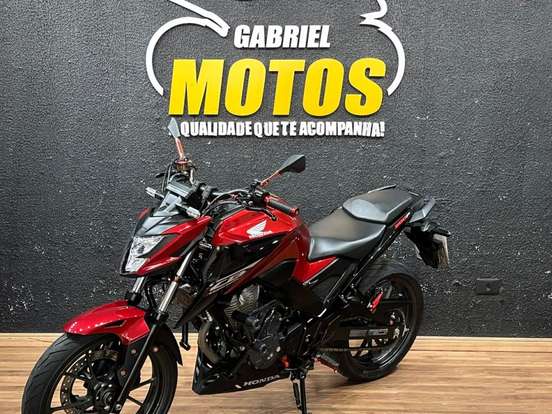 HONDA-CB 300F TWISTER CBS HONDA-CB 300F TWISTER CBS-2024