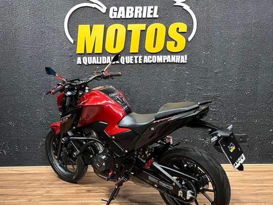 HONDA-CB 300F TWISTER CBS HONDA-CB 300F TWISTER CBS-2024