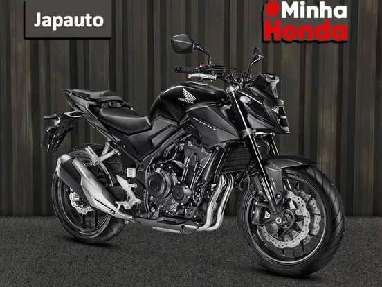 HONDA-CB 500 HORNET HONDA-CB 500 HORNET-2026
