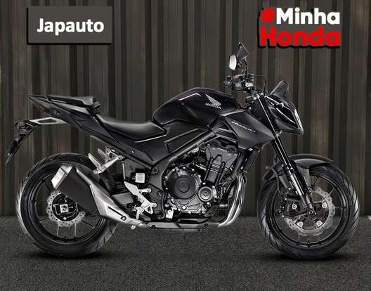 HONDA-CB 500 HORNET-2026