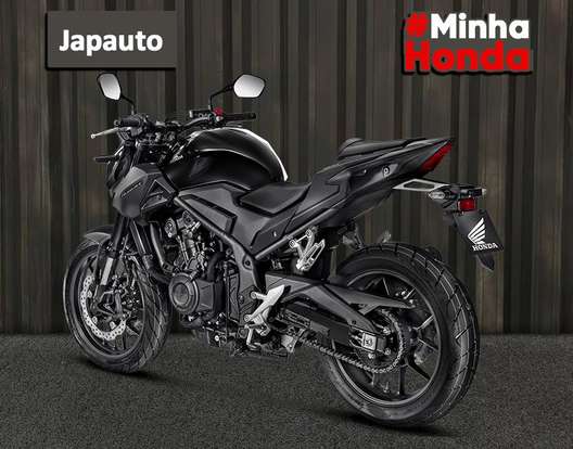 HONDA-CB 500 HORNET-2026