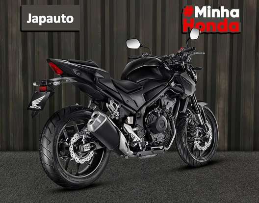 HONDA-CB 500 HORNET-2026