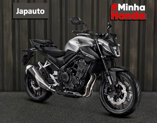 HONDA CB 500 HORNET 