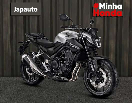 HONDA-CB 500 HORNET-2026