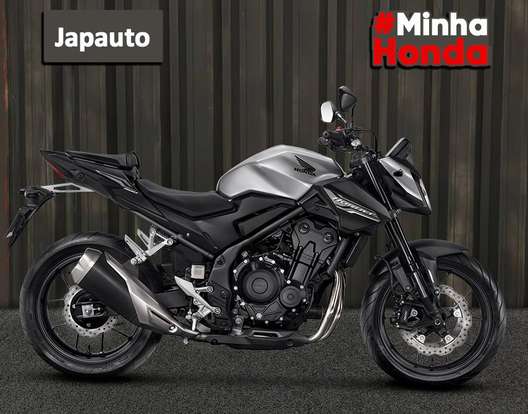 HONDA-CB 500 HORNET-2026