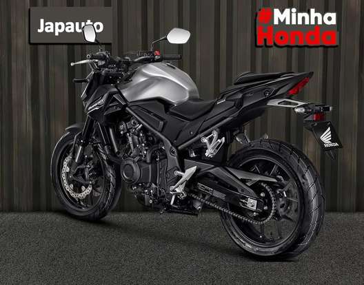 HONDA-CB 500 HORNET-2026