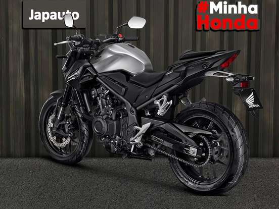 HONDA-CB 500 HORNET HONDA-CB 500 HORNET-2026