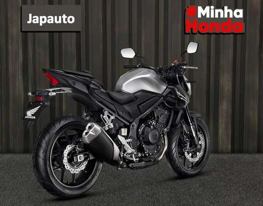 HONDA-CB 500 HORNET-2026