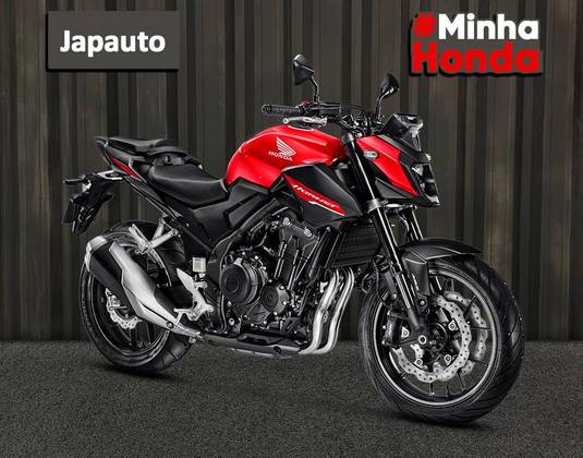 HONDA CB 500 HORNET 