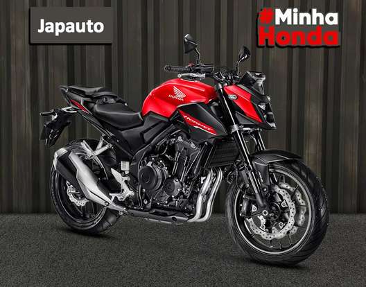 HONDA-CB 500 HORNET-2026