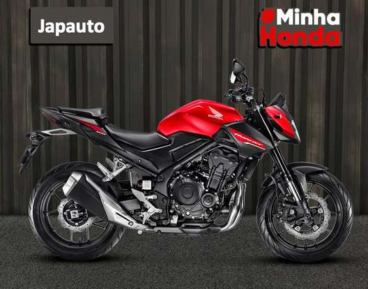 HONDA-CB 500 HORNET-2026
