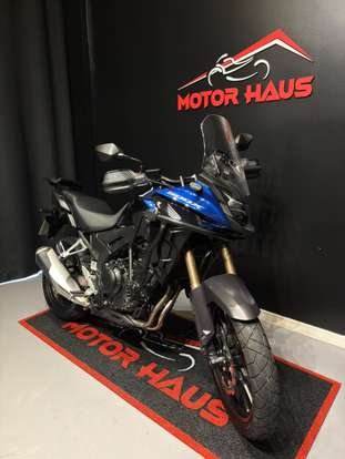 HONDA-CB 500 X ABS-2024