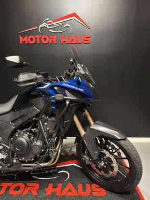 HONDA-CB 500 X ABS-2024