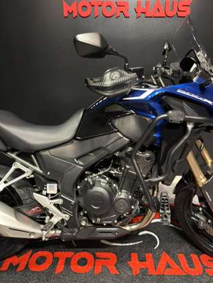 HONDA-CB 500 X ABS-2024