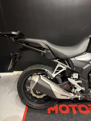 HONDA-CB 500 X ABS-2024