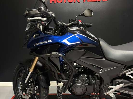HONDA-CB 500 X ABS HONDA-CB 500 X ABS-2024