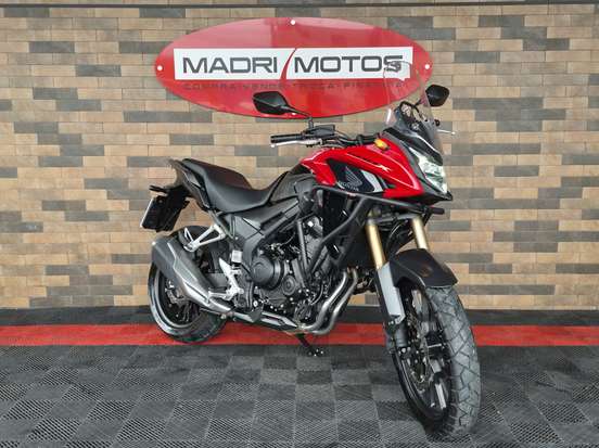 HONDA-CB 500 X ABS-2024