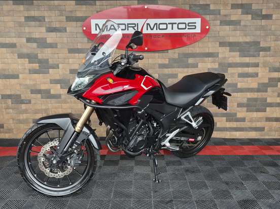 HONDA-CB 500 X ABS-2024