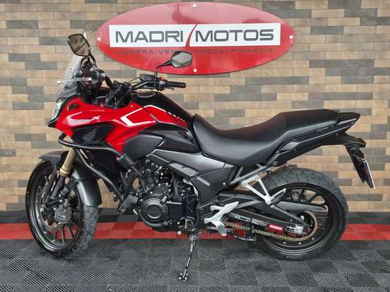 HONDA-CB 500 X ABS HONDA-CB 500 X ABS-2024