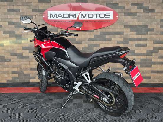 HONDA-CB 500 X ABS-2024
