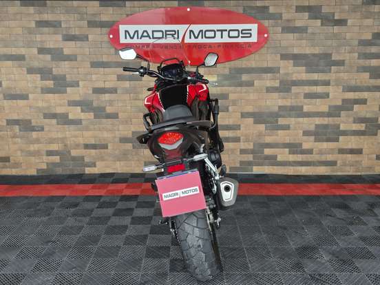 HONDA-CB 500 X ABS HONDA-CB 500 X ABS-2024