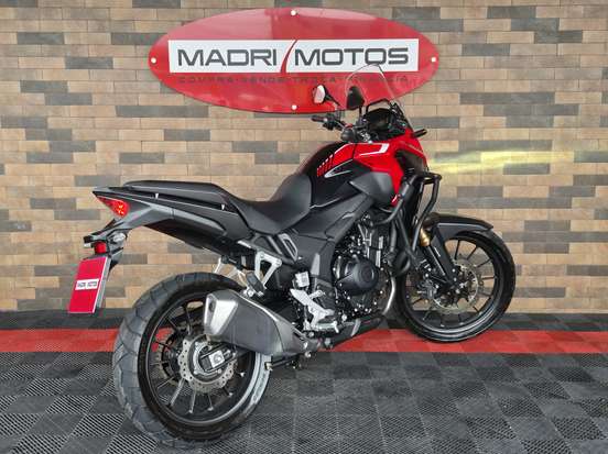 HONDA-CB 500 X ABS-2024