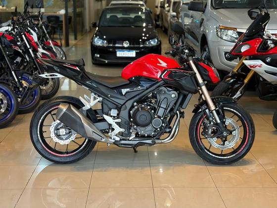 HONDA CB 500F ABS 
