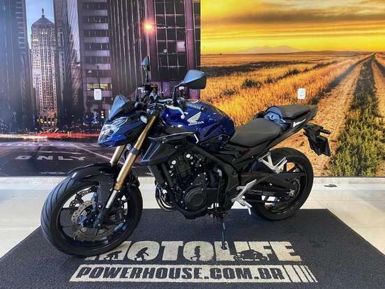 HONDA-CB 500F ABS-2023