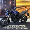 HONDA CB 500F ABS HONDA CB 500F ABS