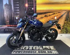 HONDA CB 500F ABS HONDA CB 500F ABS
