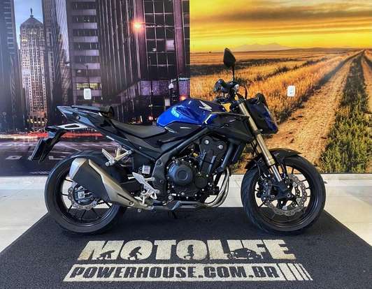 HONDA-CB 500F ABS-2023