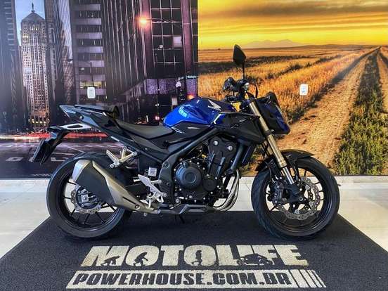 HONDA-CB 500F ABS HONDA-CB 500F ABS-2023