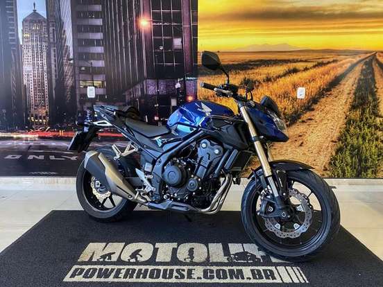 HONDA-CB 500F ABS-2023