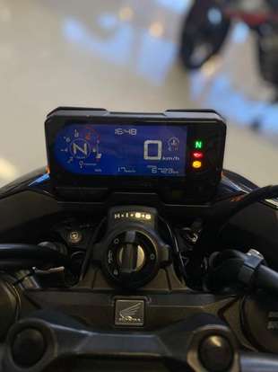 HONDA-CB 500F ABS-2023