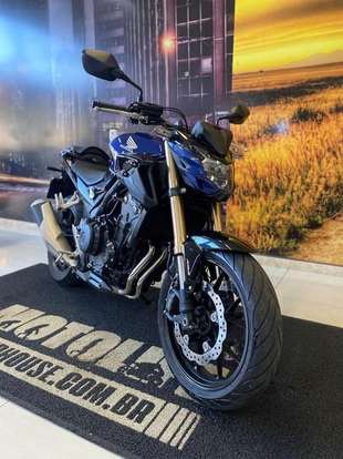 HONDA-CB 500F ABS-2023