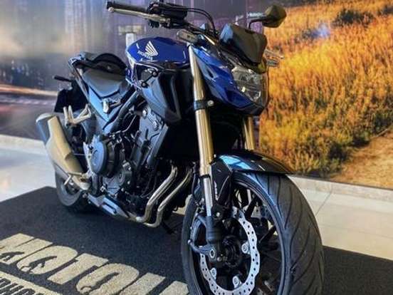 HONDA-CB 500F ABS HONDA-CB 500F ABS-2023