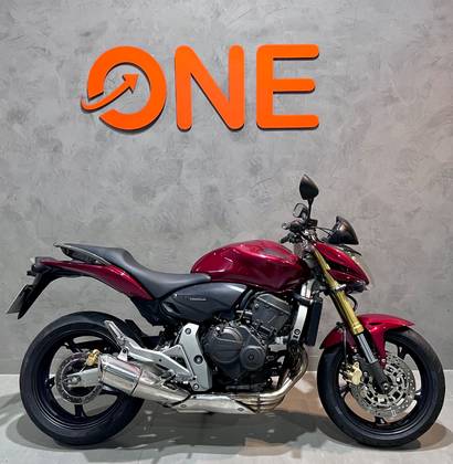 HONDA CB 600F HORNET 