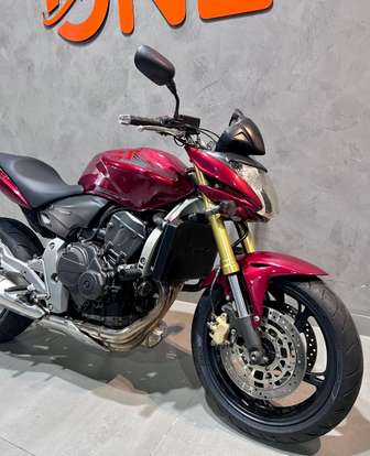 HONDA-CB 600F HORNET-2008