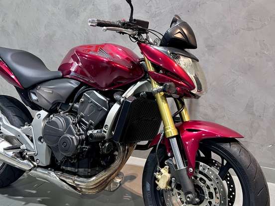 HONDA-CB 600F HORNET HONDA-CB 600F HORNET-2008