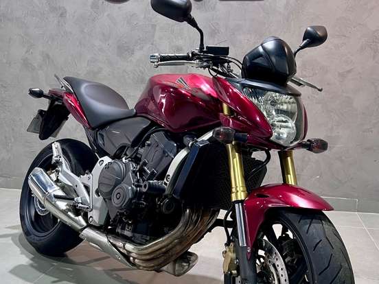 HONDA-CB 600F HORNET HONDA-CB 600F HORNET-2008
